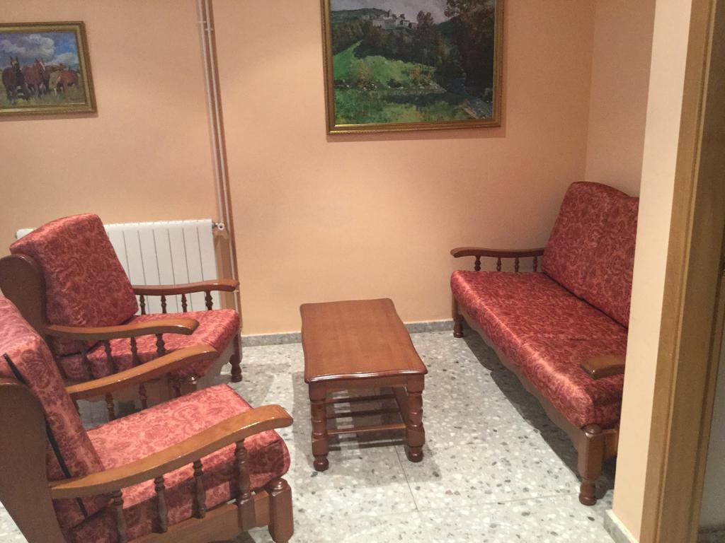Hostal El Quinta Espinavell الغرفة الصورة