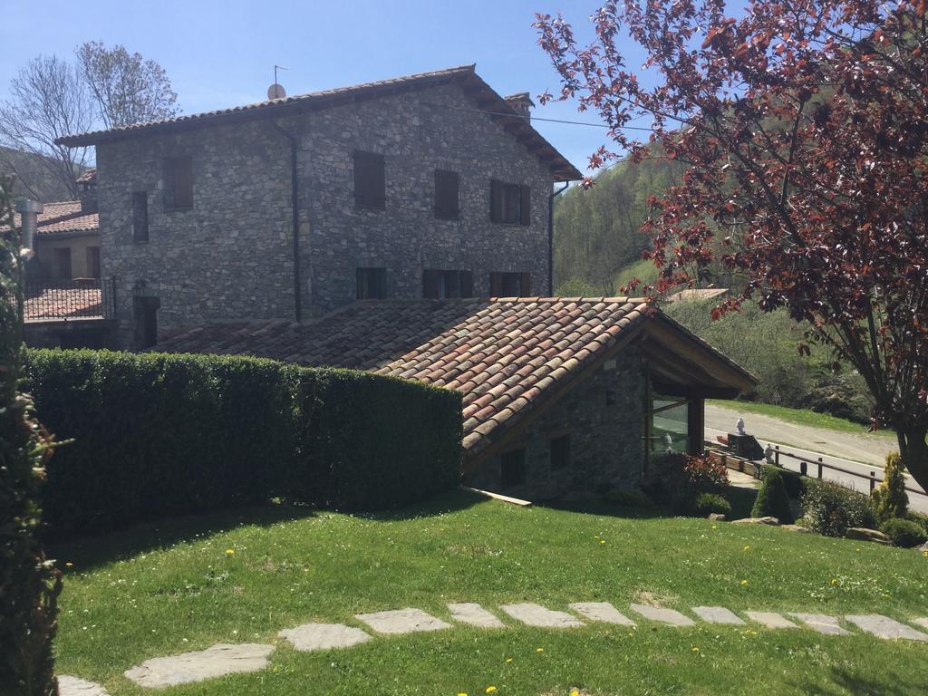 Hostal El Quinta Espinavell الغرفة الصورة