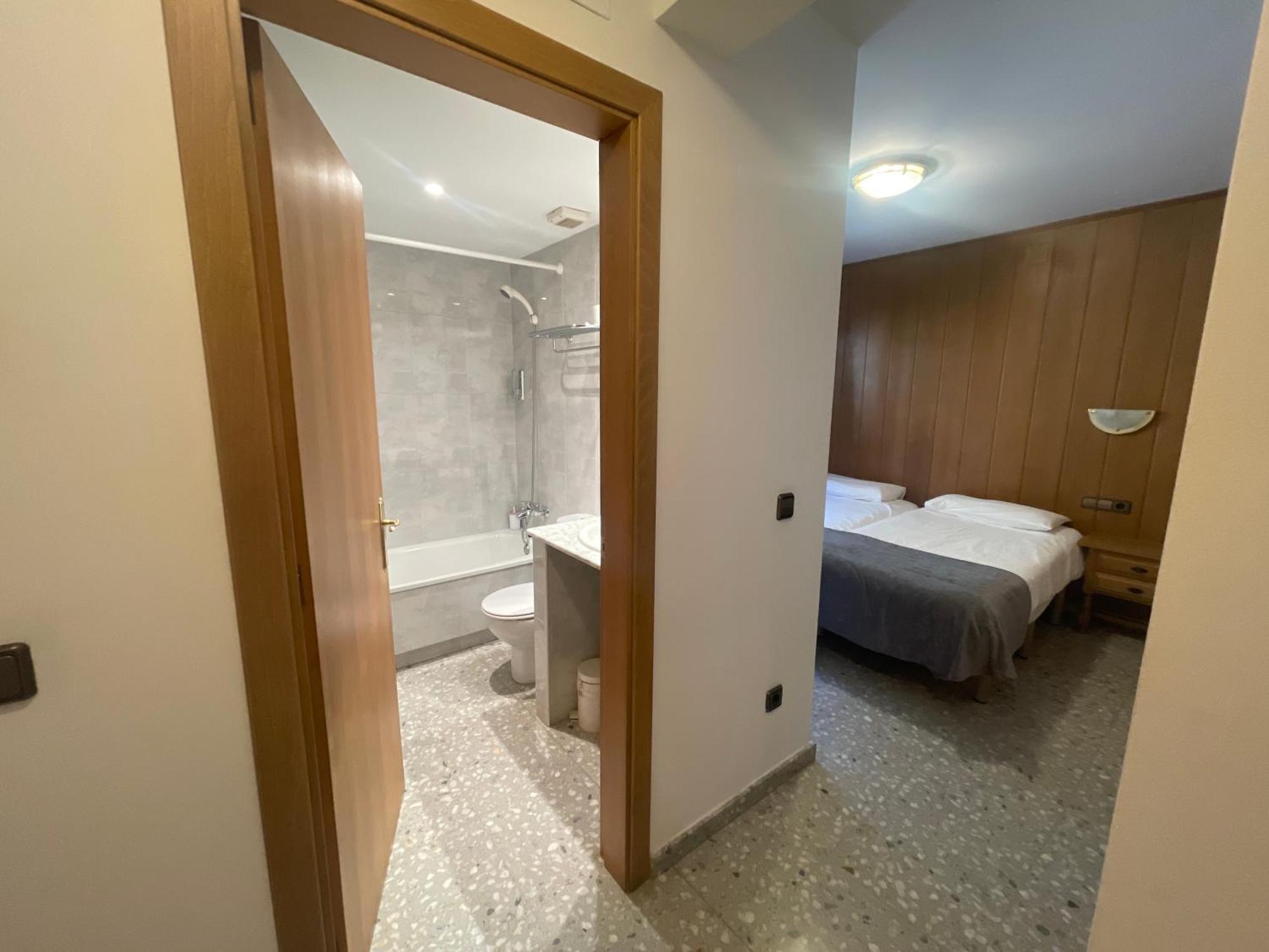 Hostal El Quinta Espinavell المظهر الخارجي الصورة