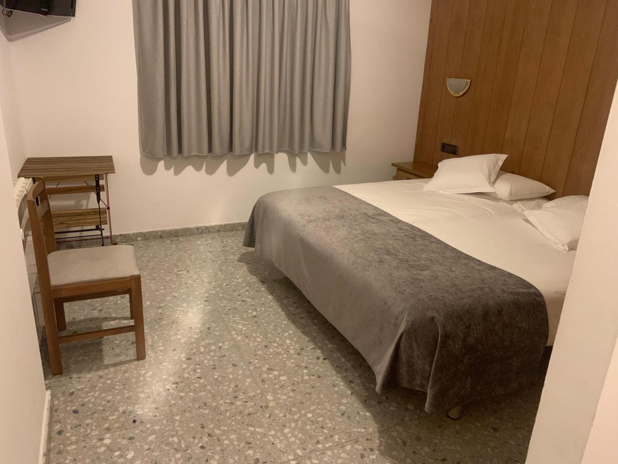 Hostal El Quinta Espinavell المظهر الخارجي الصورة