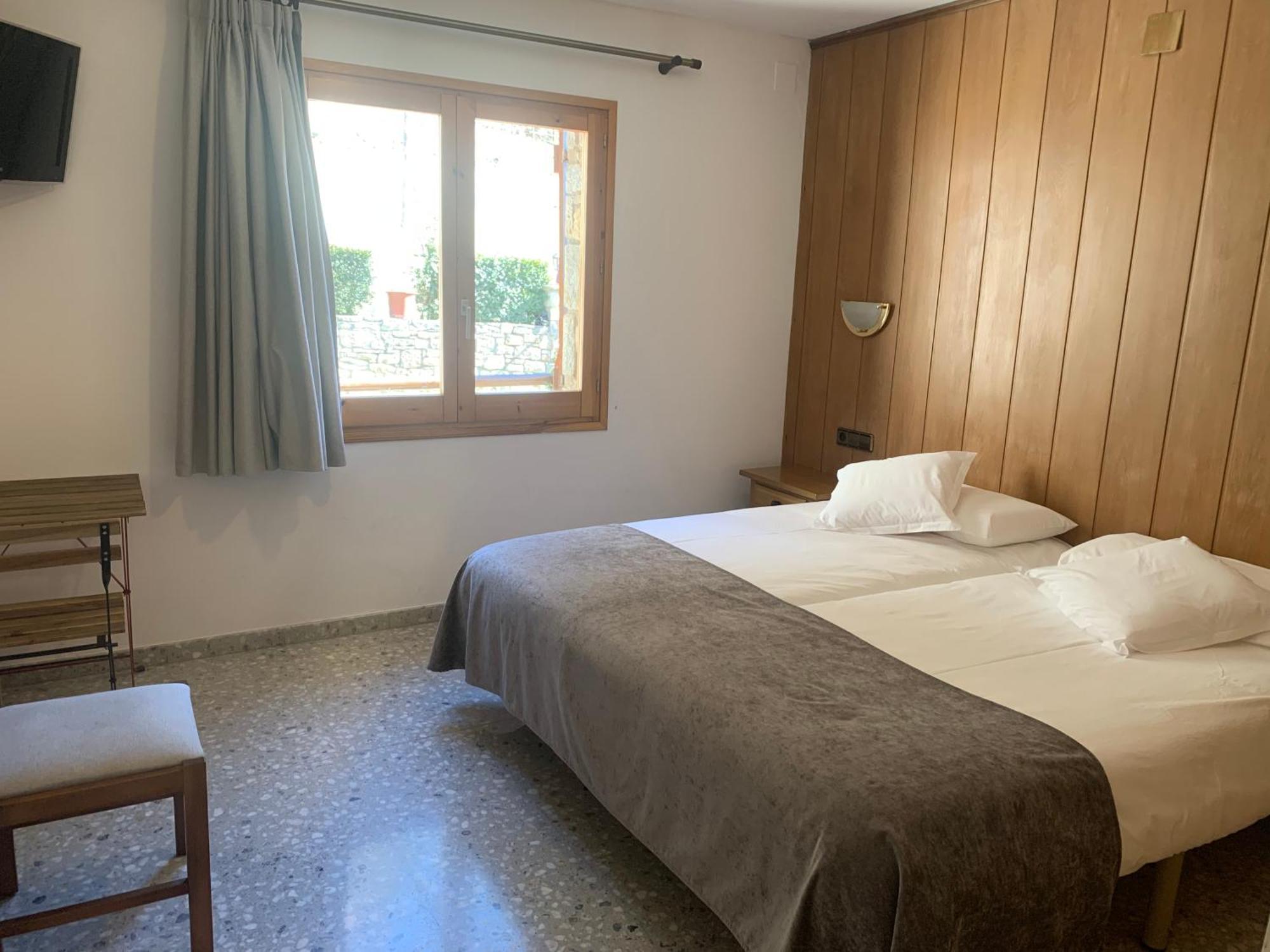 Hostal El Quinta Espinavell المظهر الخارجي الصورة