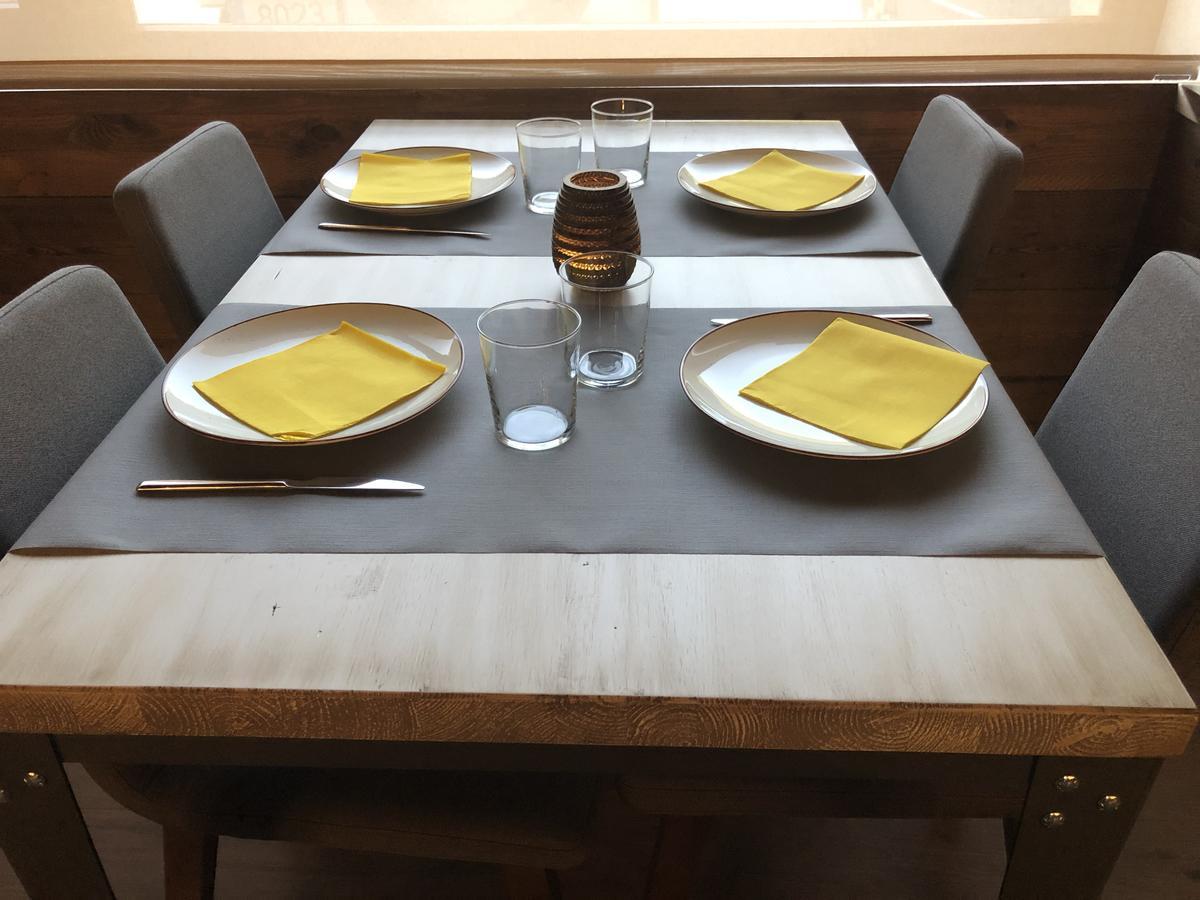 Hostal El Quinta Espinavell المظهر الخارجي الصورة