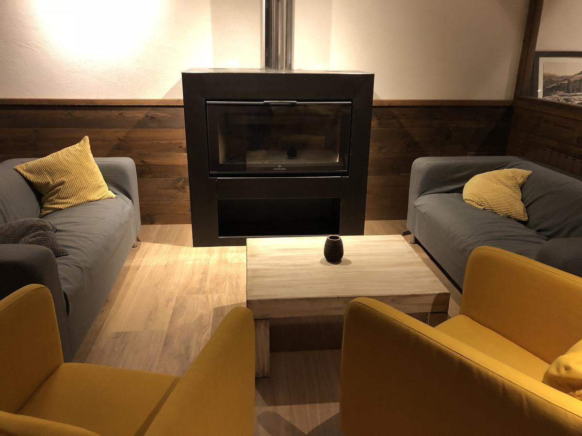 Hostal El Quinta Espinavell المظهر الخارجي الصورة