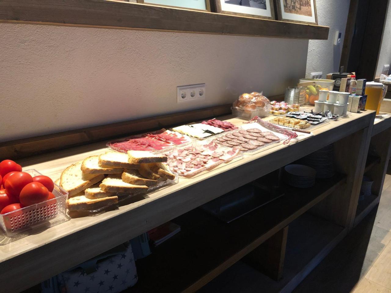Hostal El Quinta Espinavell المظهر الخارجي الصورة